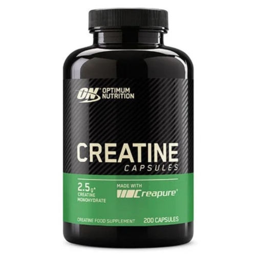 ON Creatine Capsules 200 kapsler