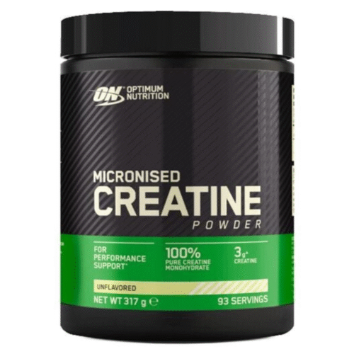 ON Micronized Creatine Monohydrate Powder 93 porsjoner