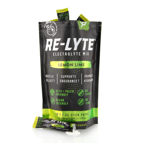 Re-Lyte Electrolyte Mix - Lemon Lime