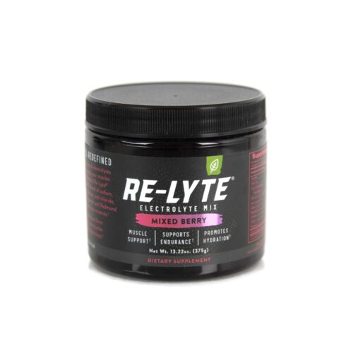Re-Lyte Electrolyte Mix Mixed Berry 394g