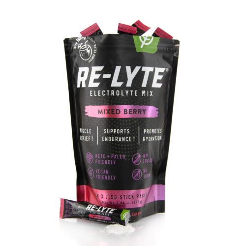Re-Lyte Electrolyte Mix Mixed Berry