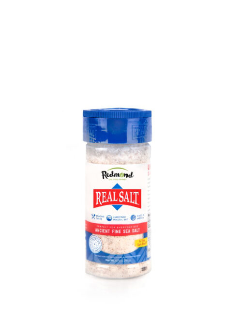Real Salt 4.75 oz Shaker