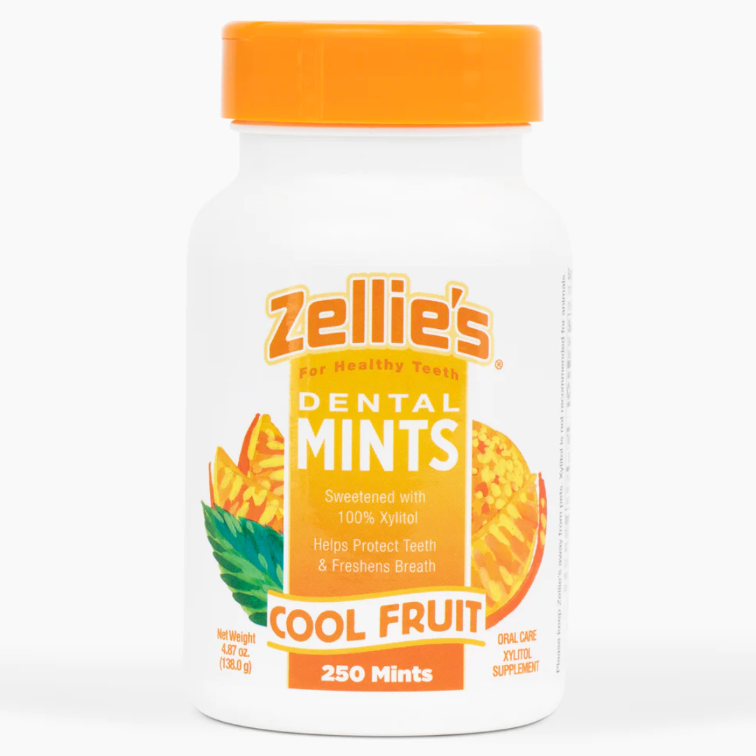 Zellie's Fresh Fruit Gum | The Kosher